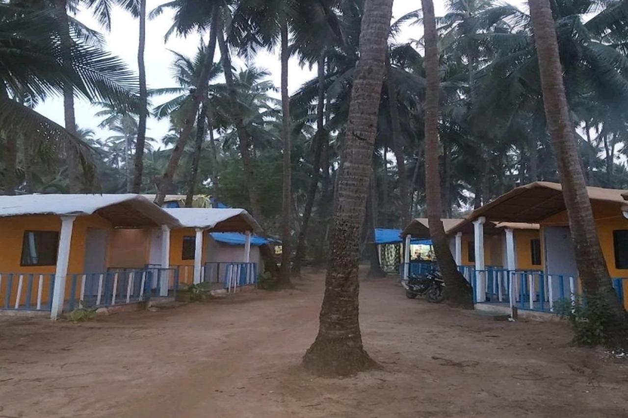 Oyo Bay Leaf Palolem Hotel Exterior foto